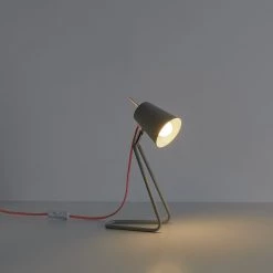 Habitat Lizzie Desk Light Grey Table And Desk Lamps -lighting Sales Shop unnamed file 1020