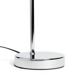 Habitat Rayner Table Lamp Chrome Table Lamps -lighting Sales Shop unnamed file 1036