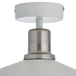 Habitat Pixie Flush To Ceiling Light Off White Lighting -lighting Sales Shop unnamed file 104