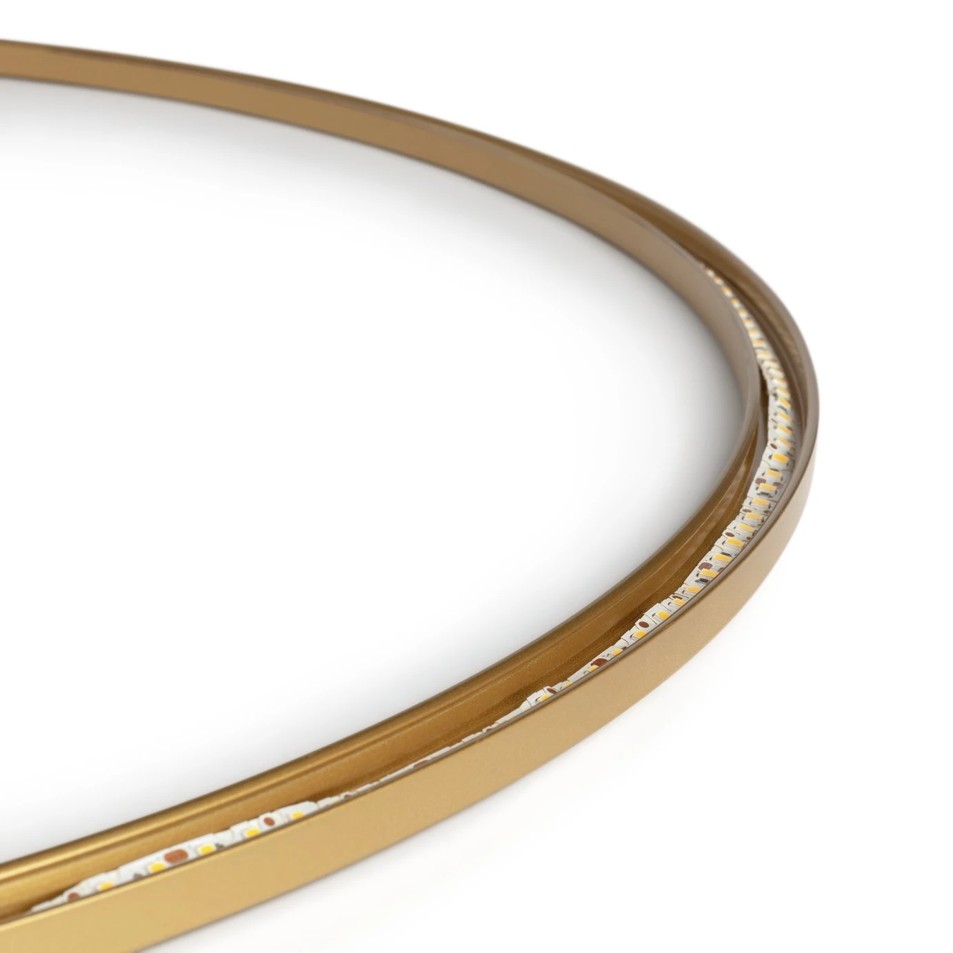 Habitat Shadow Metal LED Round Table Lamp Table And Desk Lamps 4 Habitat Shadow Metal LED Round Table Lamp Table And Desk Lamps - Image 2