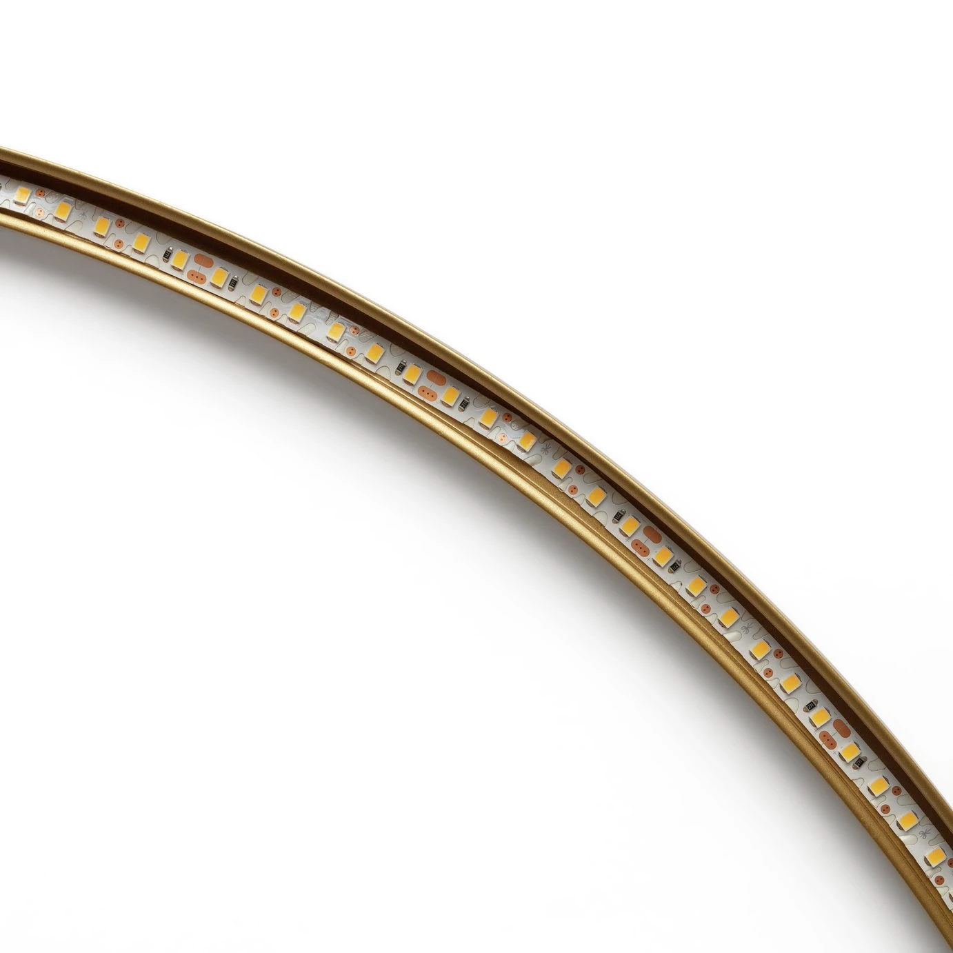 Habitat Shadow Metal LED Round Table Lamp Table And Desk Lamps 5 Habitat Shadow Metal LED Round Table Lamp Table And Desk Lamps - Image 3