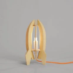 Habitat Kids Wooden Rocket Table Lamp Natural Table And Desk Lamps -lighting Sales Shop unnamed file 1081