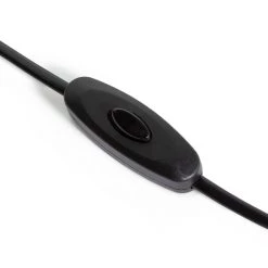 Habitat Rallie Smoked Glass Terrazzo Table Lamp – Grey Table Lamps -lighting Sales Shop unnamed file 1091