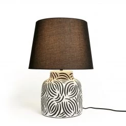 Habitat Lynx Brush Stroke Ceramic Table Lamp Black & White Lighting 10 Habitat Lynx Brush Stroke Ceramic Table Lamp Black & White Lighting -lighting Sales Shop unnamed file 1095