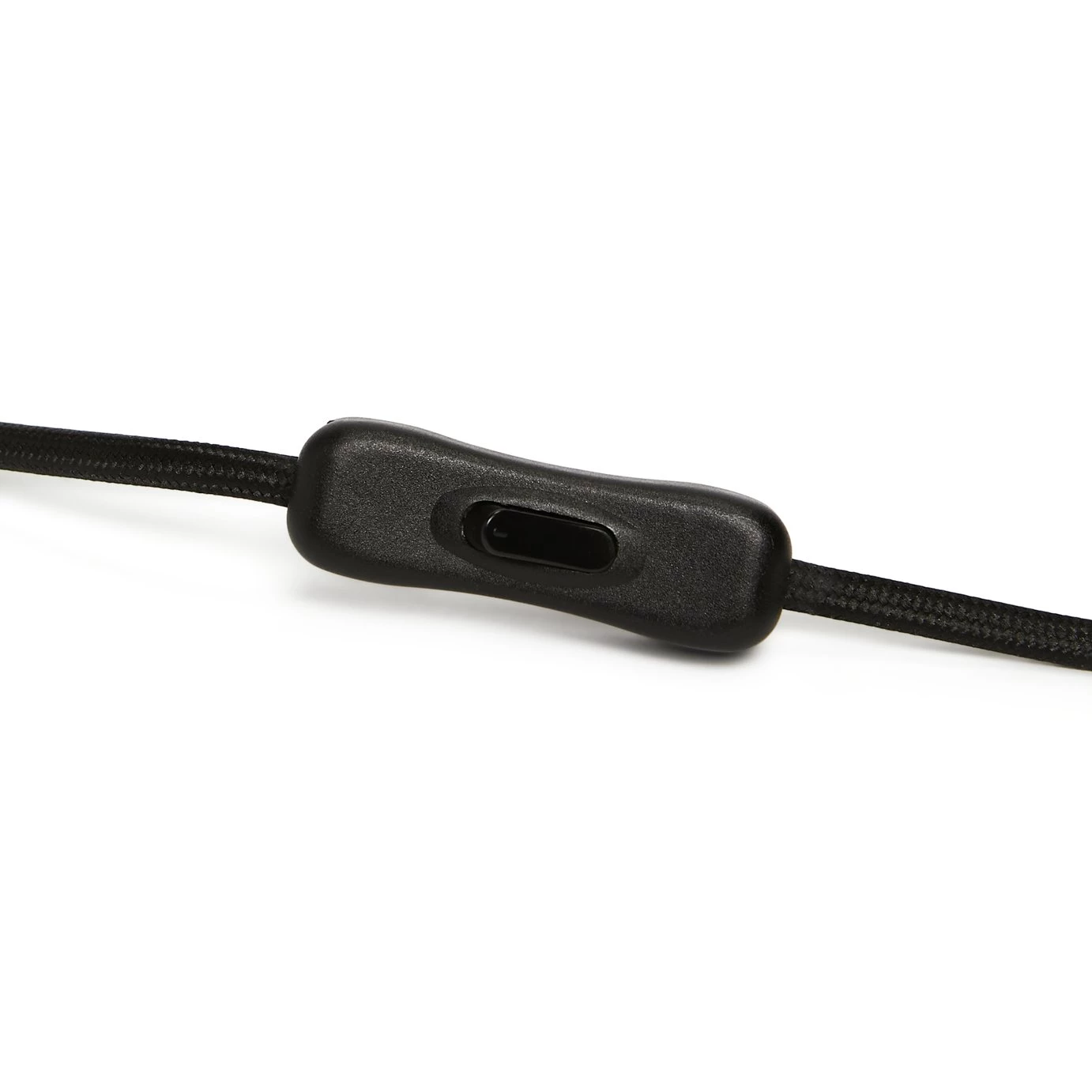 Habitat Lynx Brush Stroke Ceramic Table Lamp Black & White Lighting 7 Habitat Lynx Brush Stroke Ceramic Table Lamp Black & White Lighting - Image 5