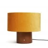 Habitat Corduroy Touch Table Lamp Mustard & Walnut Table Lamps 1 Habitat Corduroy Touch Table Lamp Mustard & Walnut Table Lamps -lighting Sales Shop unnamed file 1099