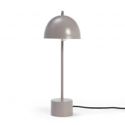 Habitat Ivar Table Lamp Grey Table And Desk Lamps