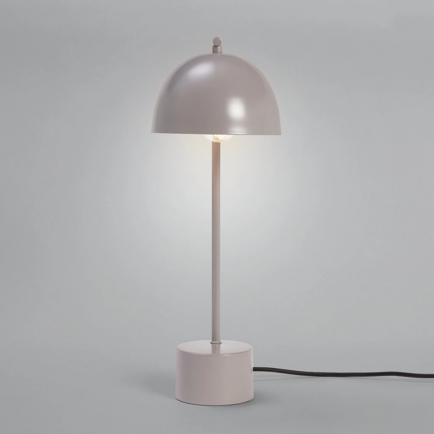 Habitat Ivar Table Lamp Grey Table And Desk Lamps 5 Habitat Ivar Table Lamp Grey Table And Desk Lamps - Image 3