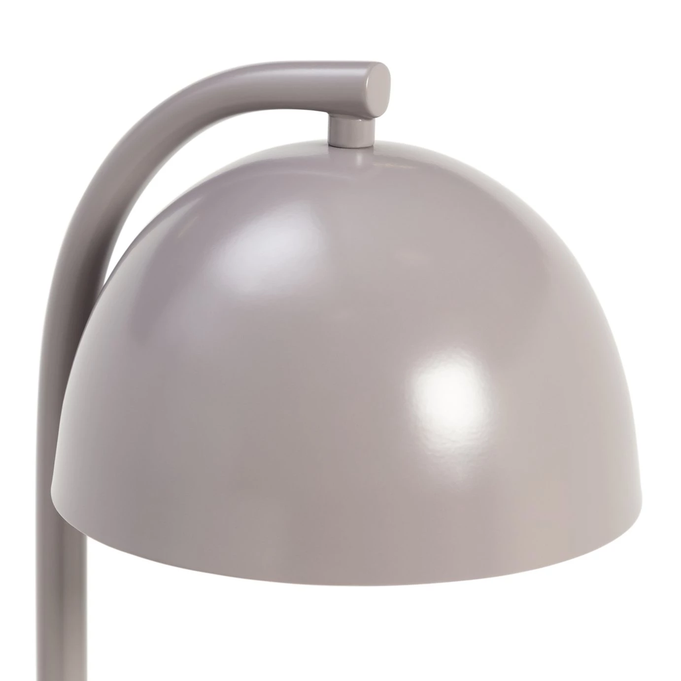 Habitat Ivar Table Lamp Grey Table And Desk Lamps 6 Habitat Ivar Table Lamp Grey Table And Desk Lamps - Image 4