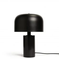 Habitat Marble Table Lamp Black Table And Desk Lamps