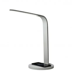 Koble LED Arc Desk Lamp White Table And Desk Lamps
