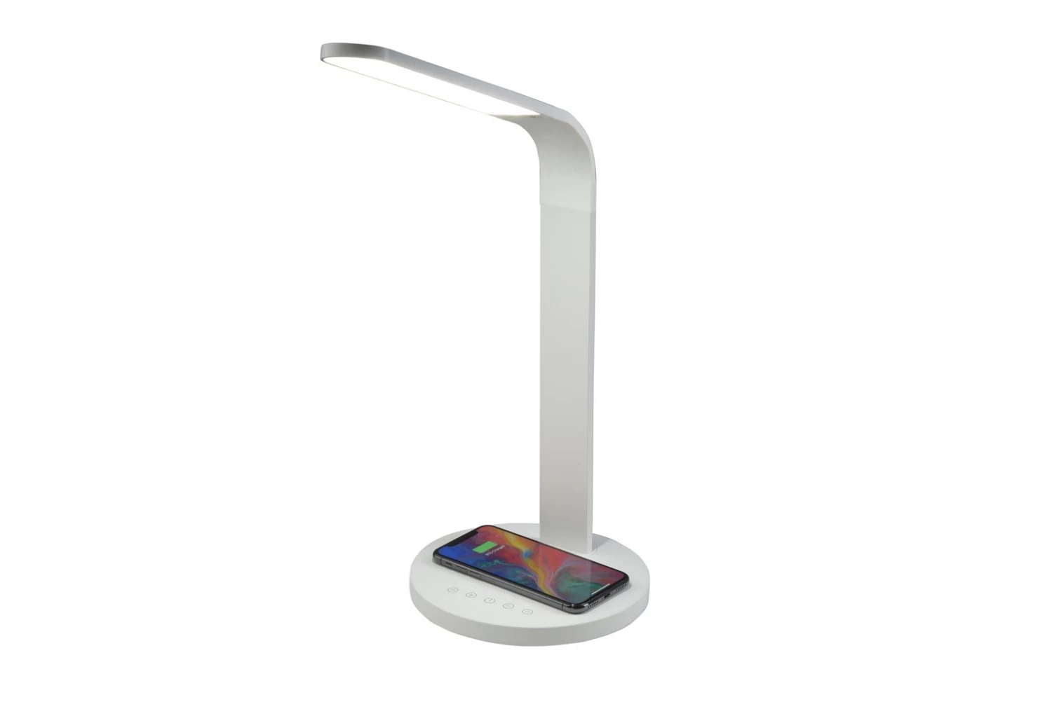 Koble LED Arc Desk Lamp White Table And Desk Lamps 4 Koble LED Arc Desk Lamp White Table And Desk Lamps - Image 2