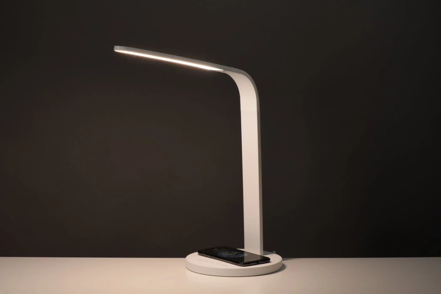 Koble LED Arc Desk Lamp White Table And Desk Lamps 5 Koble LED Arc Desk Lamp White Table And Desk Lamps - Image 3