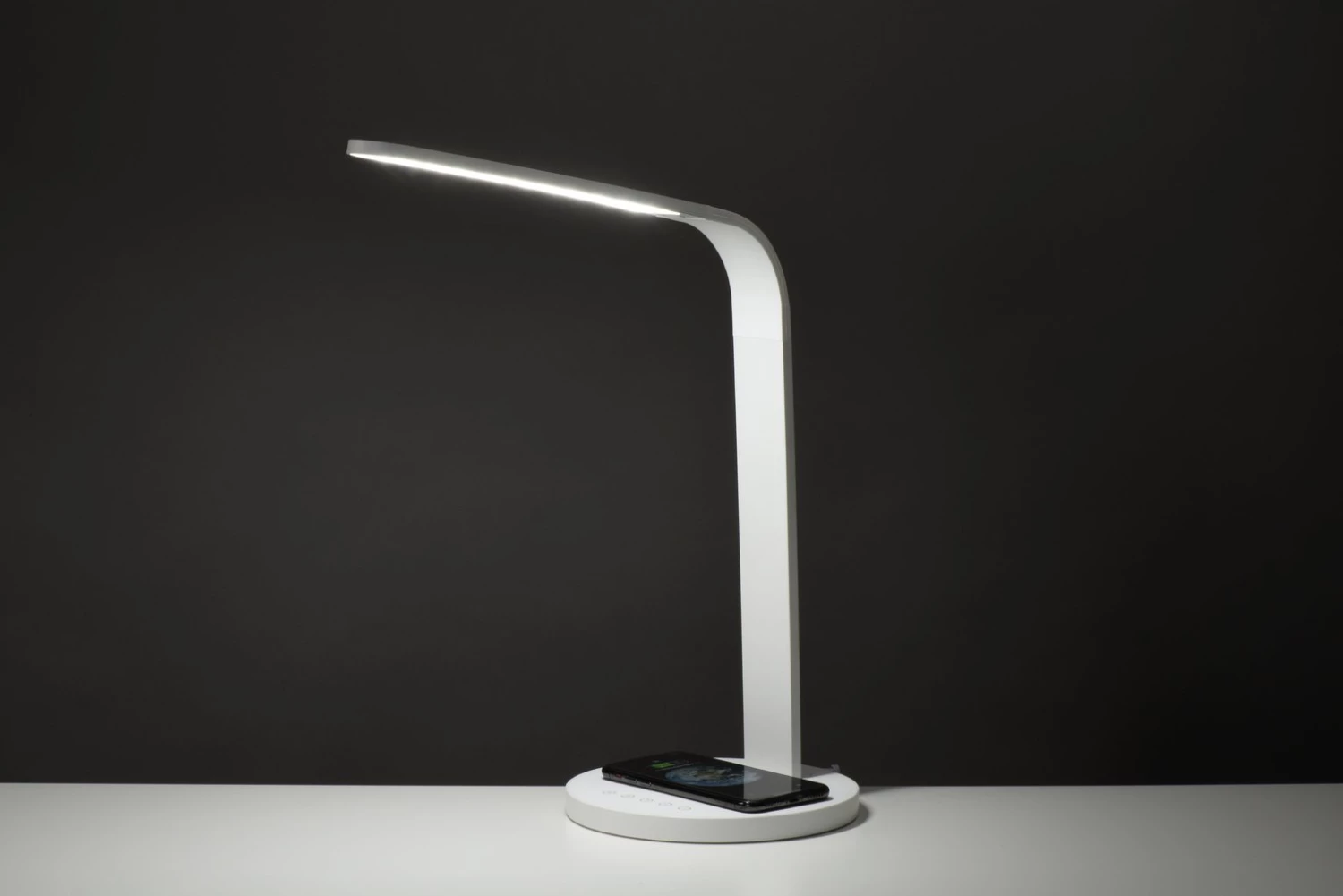 Koble LED Arc Desk Lamp White Table And Desk Lamps 7 Koble LED Arc Desk Lamp White Table And Desk Lamps - Image 5