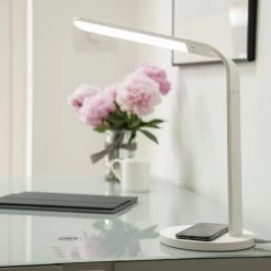 Koble LED Arc Desk Lamp White Table And Desk Lamps 18 Koble LED Arc Desk Lamp White Table And Desk Lamps -lighting Sales Shop unnamed file 1136