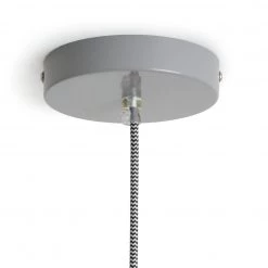 Habitat Aerial Spun Aluminium Pendant Light Grey Lighting -lighting Sales Shop unnamed file 114