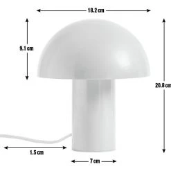 Habitat Ngami Mushroom Touch Table Lamp Orange Table And Desk Lamps 14 Habitat Ngami Mushroom Touch Table Lamp Orange Table And Desk Lamps -lighting Sales Shop unnamed file 1140