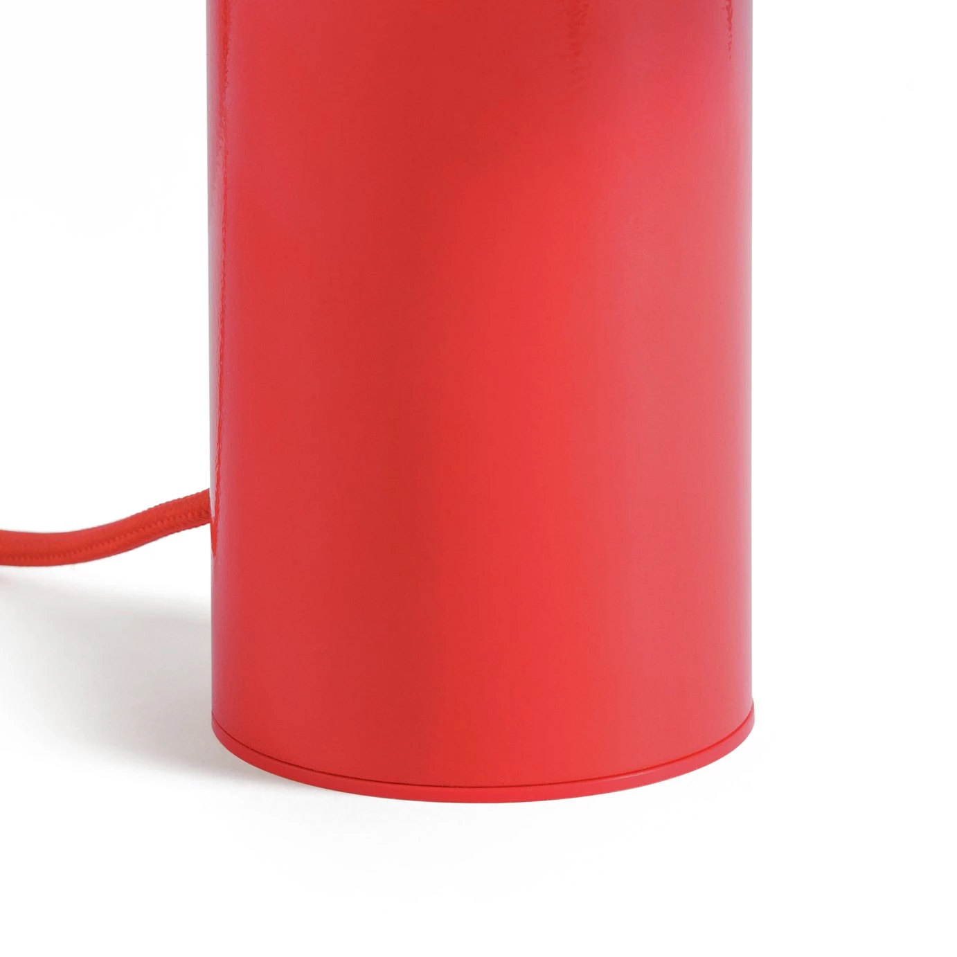 Habitat Ngami Mushroom Touch Table Lamp Orange Table And Desk Lamps 9 Habitat Ngami Mushroom Touch Table Lamp Orange Table And Desk Lamps - Image 7