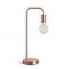 Habitat Rayner Table Lamp Rose Gold Lighting