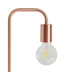 Habitat Rayner Table Lamp Rose Gold Lighting -lighting Sales Shop unnamed file 1147