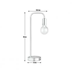 Habitat Rayner Table Lamp Rose Gold Lighting -lighting Sales Shop unnamed file 1150