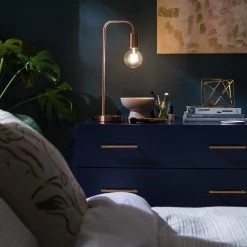 Habitat Rayner Table Lamp Rose Gold Lighting -lighting Sales Shop unnamed file 1151