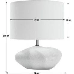Habitat Ima Pebble Table Lamp White Table And Desk Lamps 11 Habitat Ima Pebble Table Lamp White Table And Desk Lamps -lighting Sales Shop unnamed file 1184
