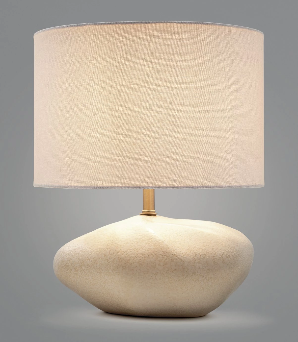 Habitat Ima Pebble Table Lamp White Table And Desk Lamps 9 Habitat Ima Pebble Table Lamp White Table And Desk Lamps - Image 7