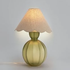 Habitat Estella Glass Table Lamp Green Lighting 10 Habitat Estella Glass Table Lamp Green Lighting -lighting Sales Shop unnamed file 1217