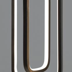 Habitat Sio LED Table Lamp Black Lighting -lighting Sales Shop unnamed file 1225