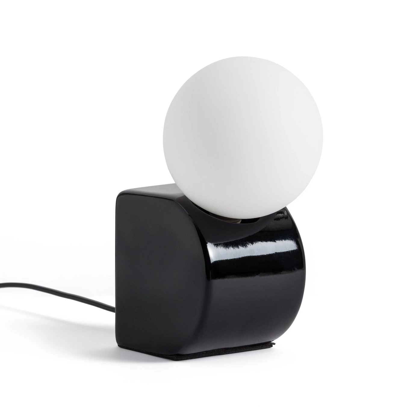 Habitat Vico Opal Table Lamp Black Table And Desk Lamps 3 Habitat Vico Opal Table Lamp Black Table And Desk Lamps
