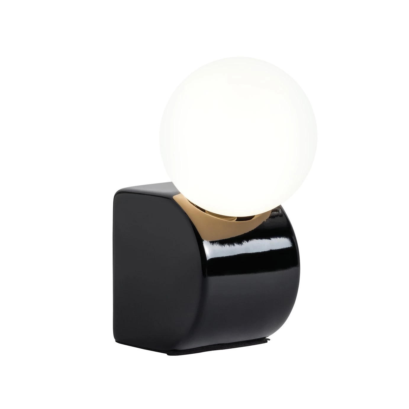 Habitat Vico Opal Table Lamp Black Table And Desk Lamps 8 Habitat Vico Opal Table Lamp Black Table And Desk Lamps - Image 6