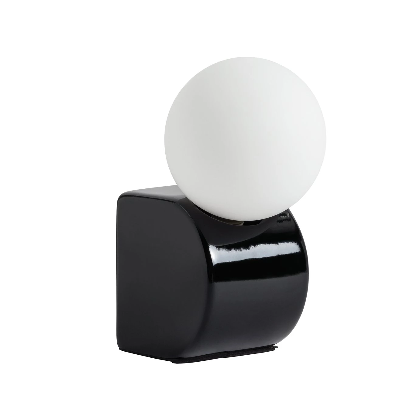 Habitat Vico Opal Table Lamp Black Table And Desk Lamps 9 Habitat Vico Opal Table Lamp Black Table And Desk Lamps - Image 7