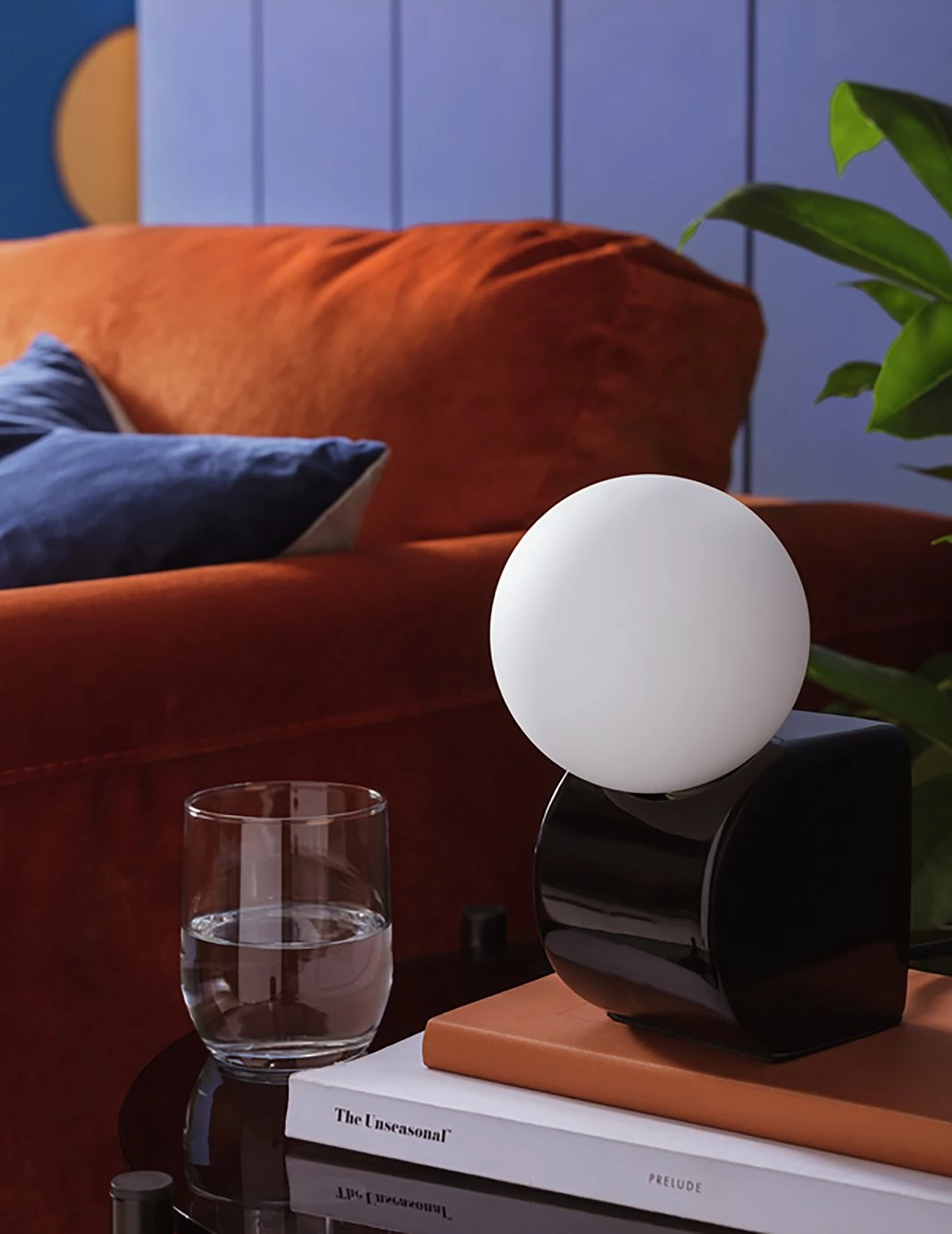 Habitat Vico Opal Table Lamp Black Table And Desk Lamps 10 Habitat Vico Opal Table Lamp Black Table And Desk Lamps - Image 8