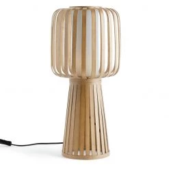 Habitat Achille Table Lamp Ash Table And Desk Lamps