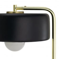 Habitat Minah Table Lamp Black & Brass Lighting -lighting Sales Shop unnamed file 1290
