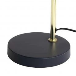 Habitat Minah Table Lamp Black & Brass Lighting -lighting Sales Shop unnamed file 1292
