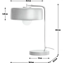 Habitat Minah Table Lamp Black & Brass Lighting -lighting Sales Shop unnamed file 1294