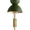 Habitat Dasni Wall Light Green & Brass Lighting -lighting Sales Shop unnamed file 1295