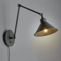 Habitat Loft Industrial Wall Light Grey Lighting 8 Habitat Loft Industrial Wall Light Grey Lighting -lighting Sales Shop unnamed file 1317