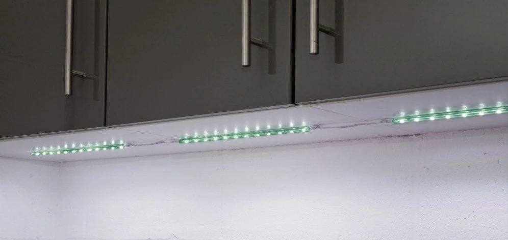 Habitat Atollo Set Of 4 LED Colour Changing Strip Lights Lighting 9 Habitat Atollo Set Of 4 LED Colour Changing Strip Lights Lighting - Image 7