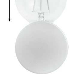 Habitat Banquo Plug In Wall Light Brass Lighting -lighting Sales Shop unnamed file 1323