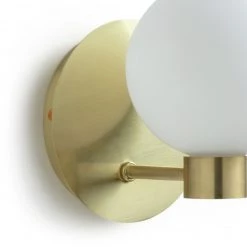 Habitat Salarino Opal Bathroom Wall Light Brass Wall Lights 7 Habitat Salarino Opal Bathroom Wall Light Brass Wall Lights -lighting Sales Shop unnamed file 1333
