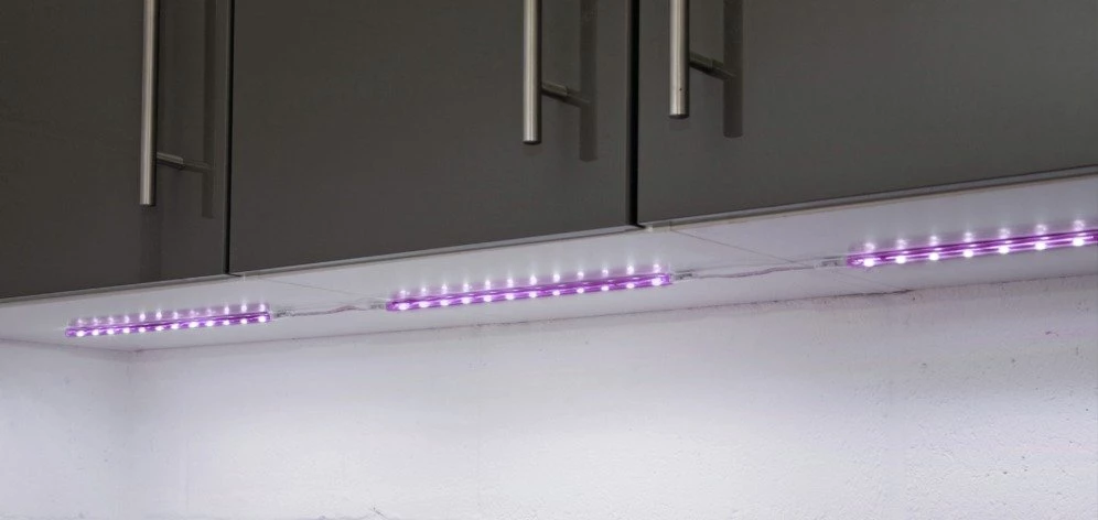 Habitat Atollo Set Of 4 LED Colour Changing Strip Lights Lighting 11 Habitat Atollo Set Of 4 LED Colour Changing Strip Lights Lighting - Image 9