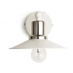 Habitat Pixie Wall Light Off White Wall Lights