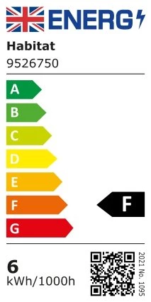 Habitat Pixie Wall Light Off White Wall Lights 5 Habitat Pixie Wall Light Off White Wall Lights - Image 3