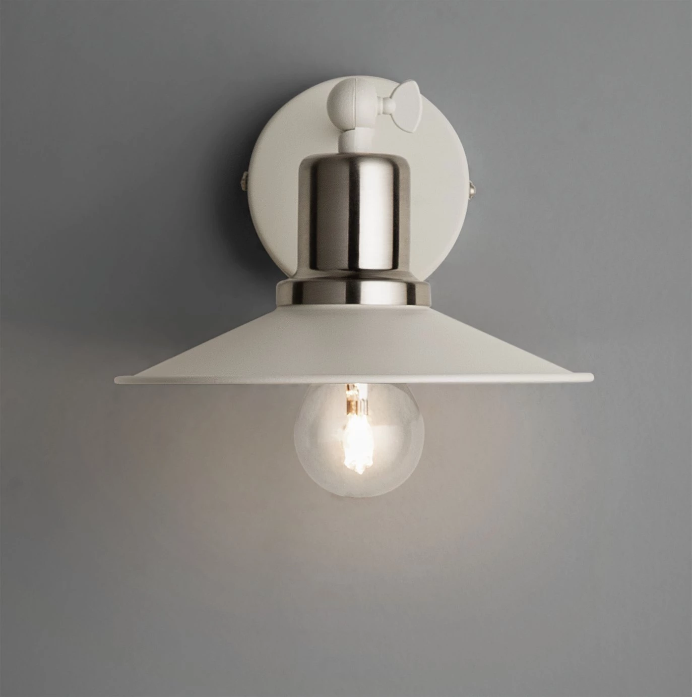 Habitat Pixie Wall Light Off White Wall Lights 8 Habitat Pixie Wall Light Off White Wall Lights - Image 6
