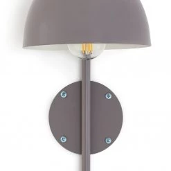 Habitat Ivar Wall Light Grey Wall Lights