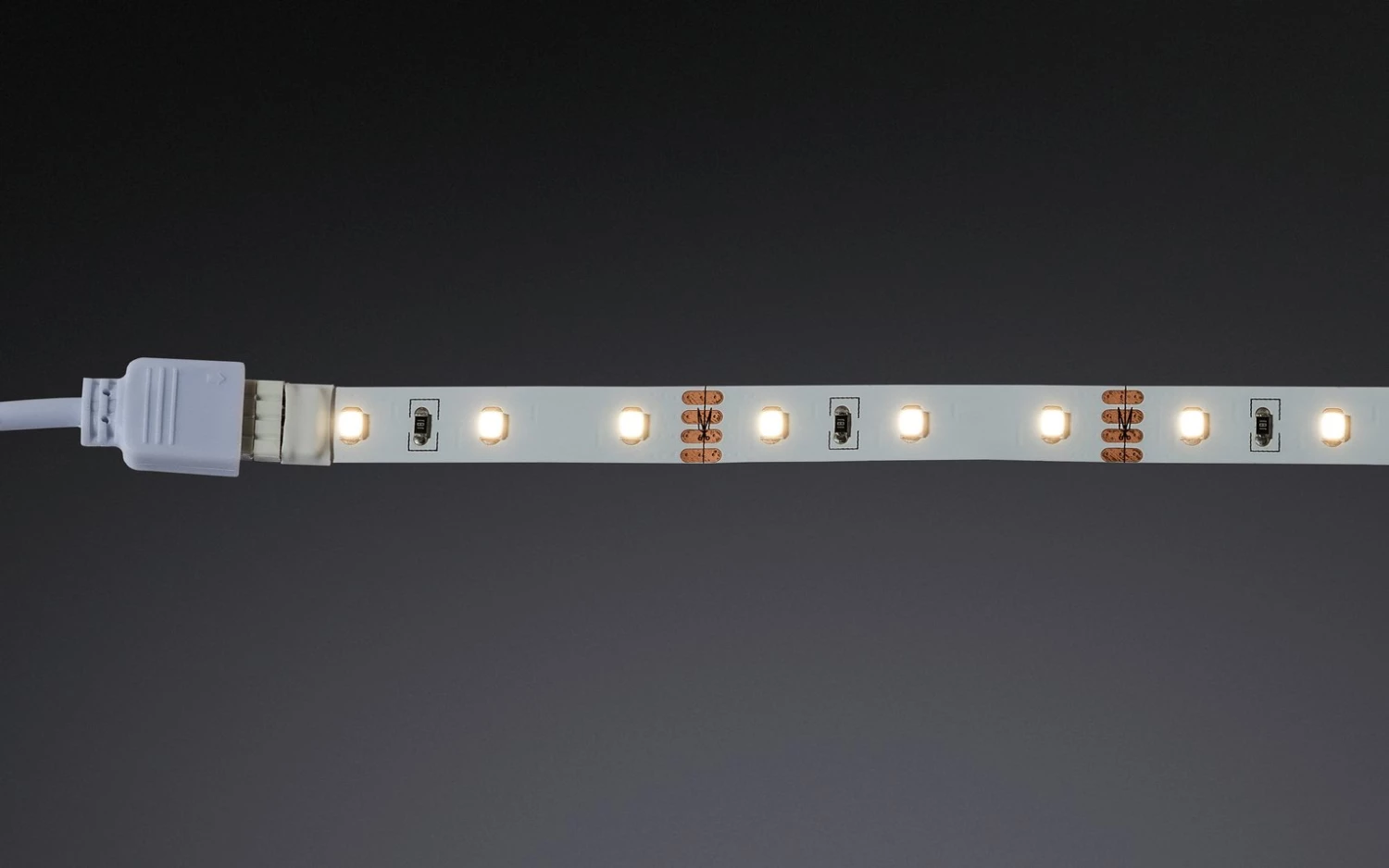 Habitat Atollo Set Of 4 LED Strip Lights White Lighting 4 Habitat Atollo Set Of 4 LED Strip Lights White Lighting - Image 2