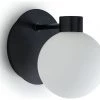 Habitat Salarino Opal Glass Bathroom Wall Light Black Lighting -lighting Sales Shop unnamed file 1360